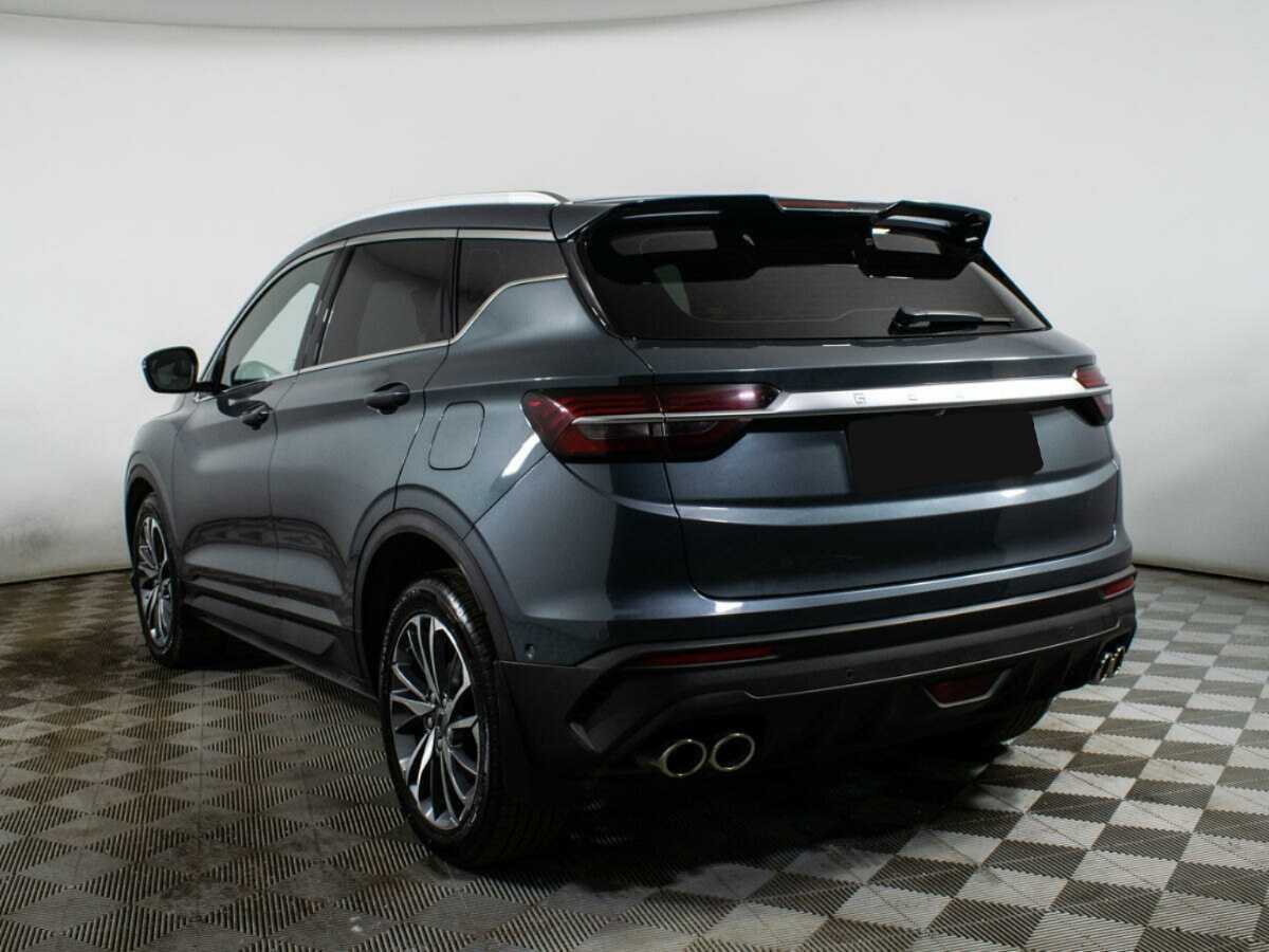 Продажа Б/У Джили Кулрэй. Фото: #6