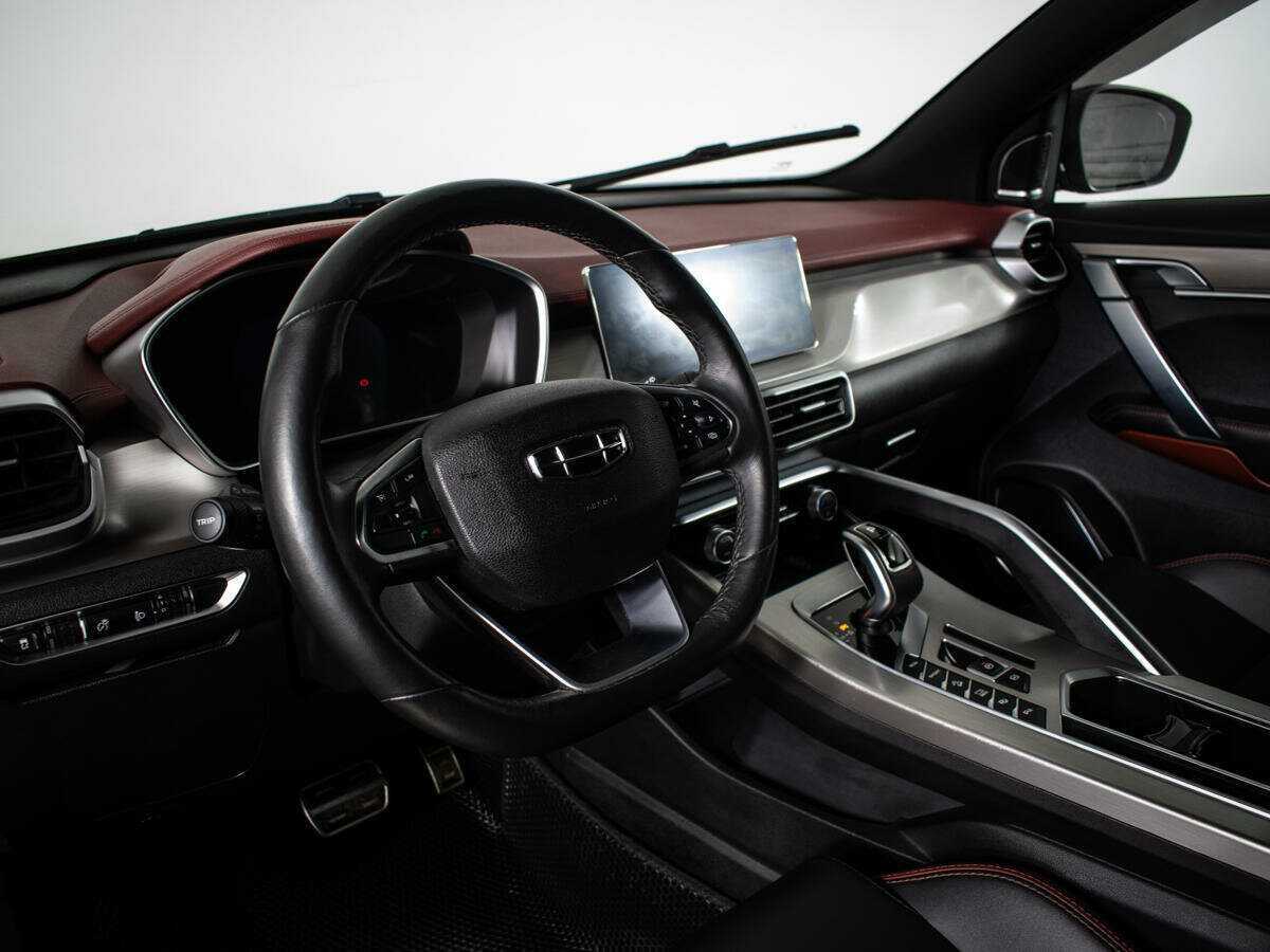 Продажа Б/У Джили Кулрэй. Фото: #10