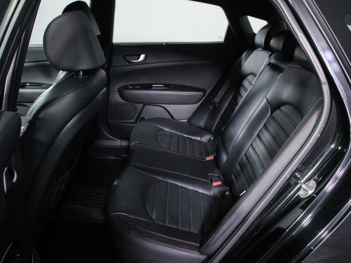 Продажа Б/У Киа Оптима. Фото: #8