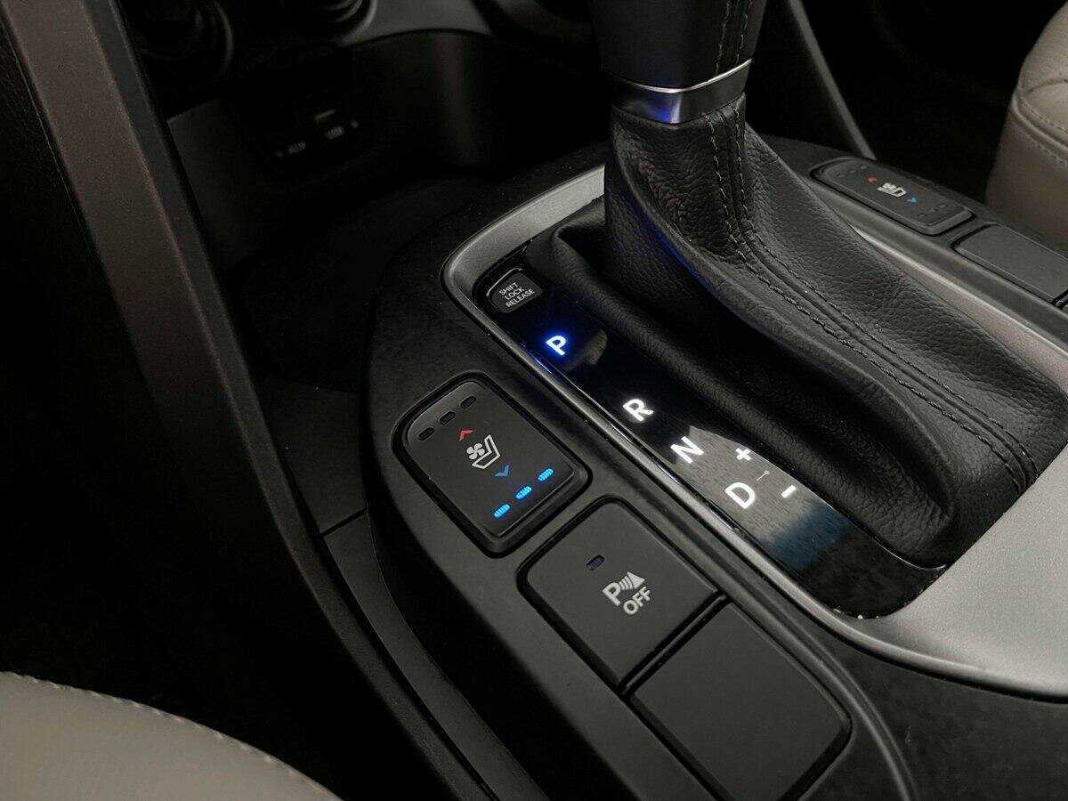 Продажа Б/У Хендай Санта Фе. Фото: #11