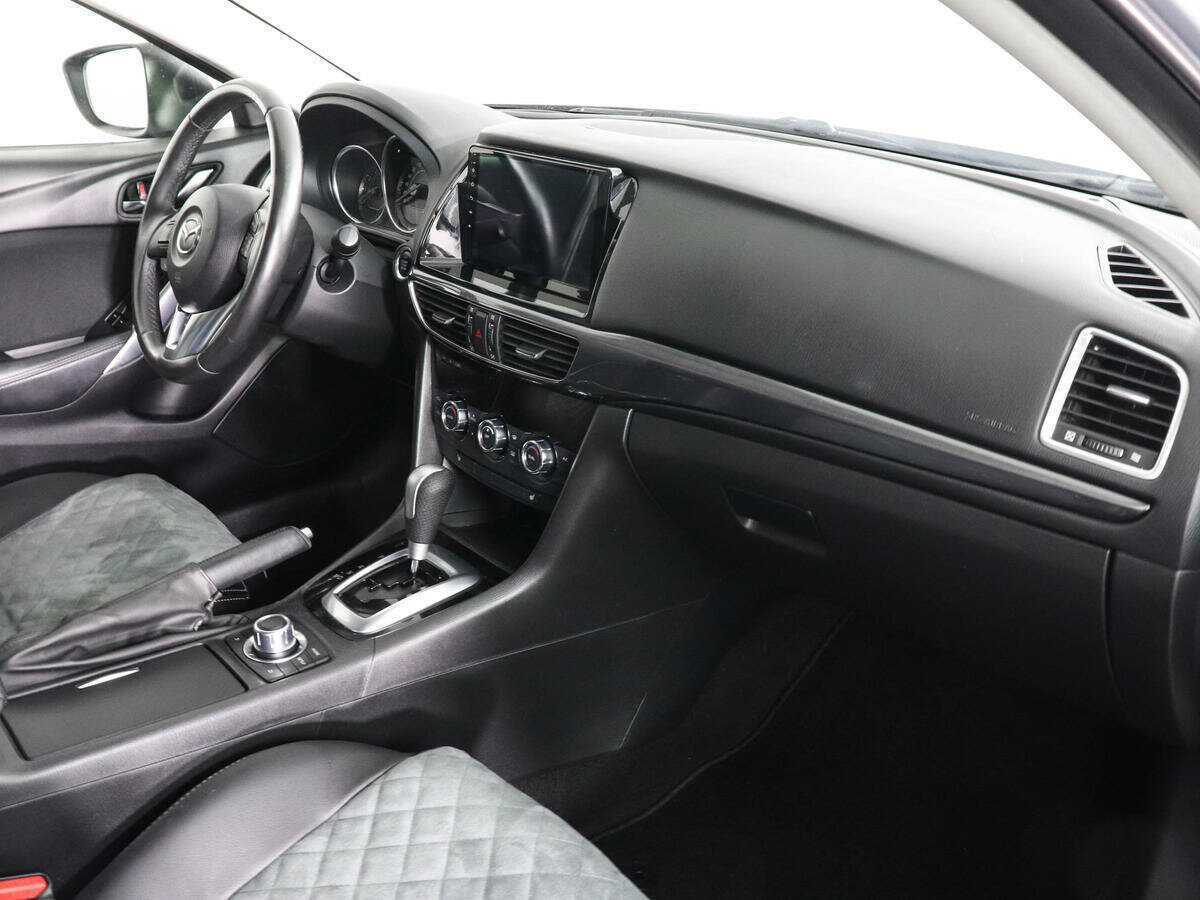 Продажа Б/У Мазда 6. Фото: #9