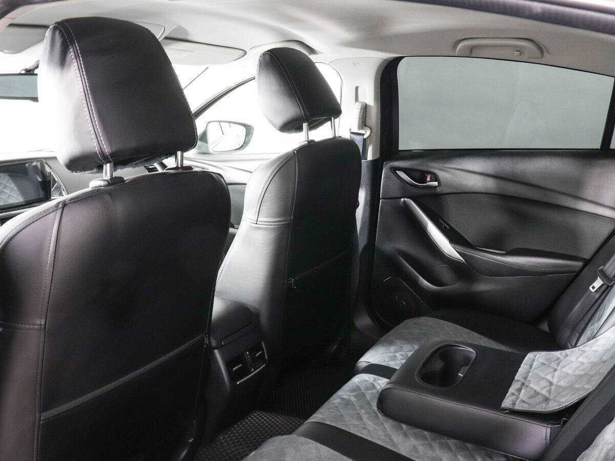 Продажа Б/У Мазда 6. Фото: #11