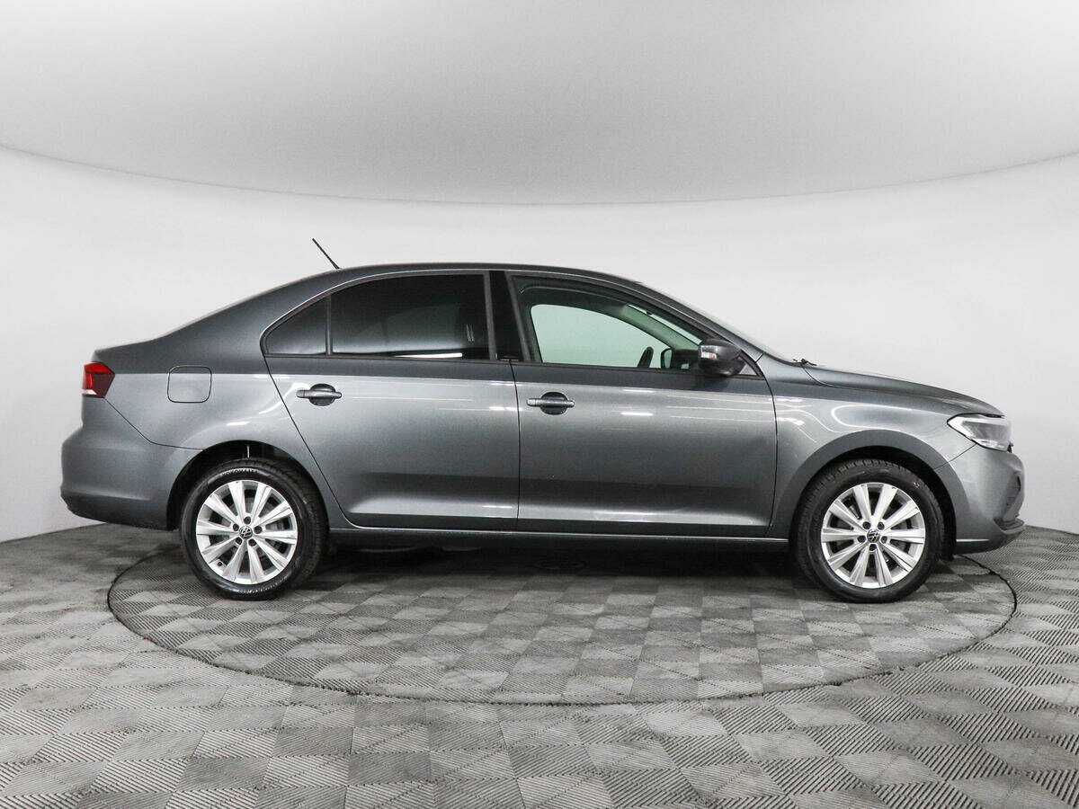 Продажа Б/У Фольксваген Поло. Фото: #3