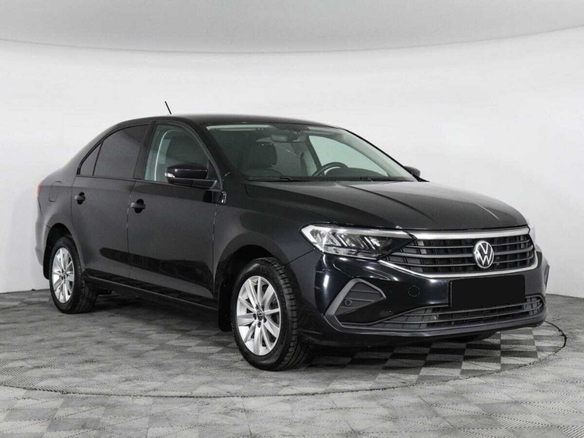 Продажа Б/У Фольксваген Поло. Фото: #2