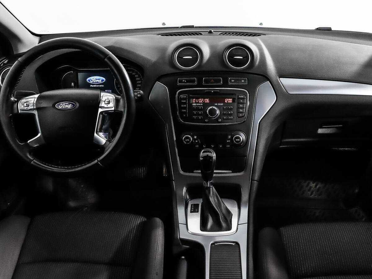 Продажа Б/У Форд Мондео. Фото: #12