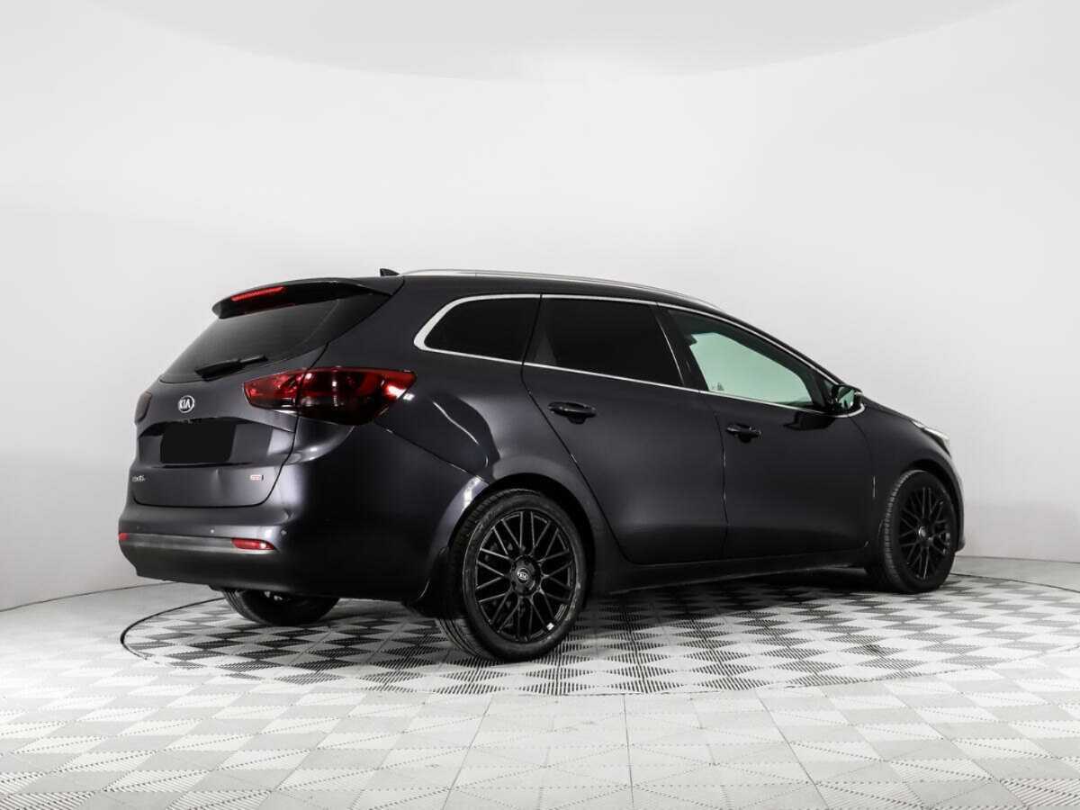 Продажа Б/У Киа Сид. Фото: #4