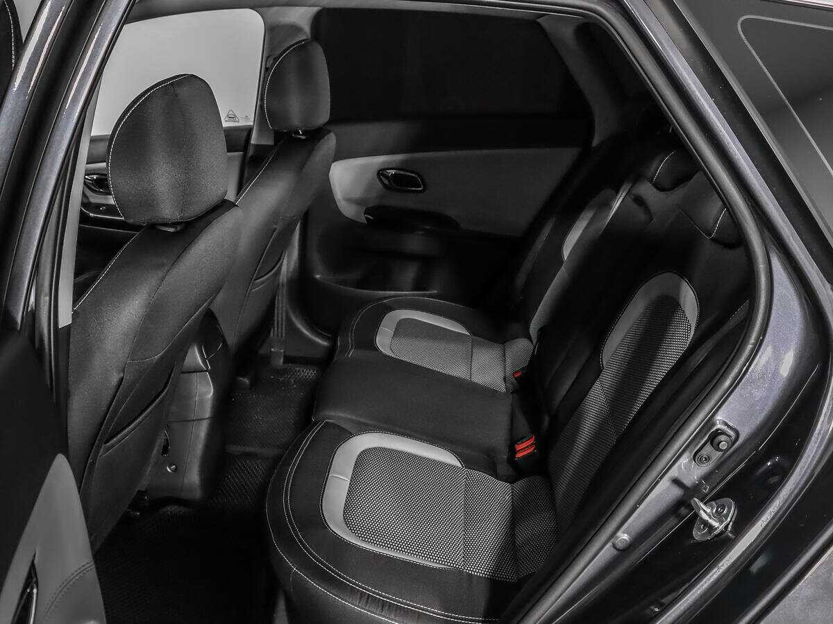 Продажа Б/У Киа Сид. Фото: #10