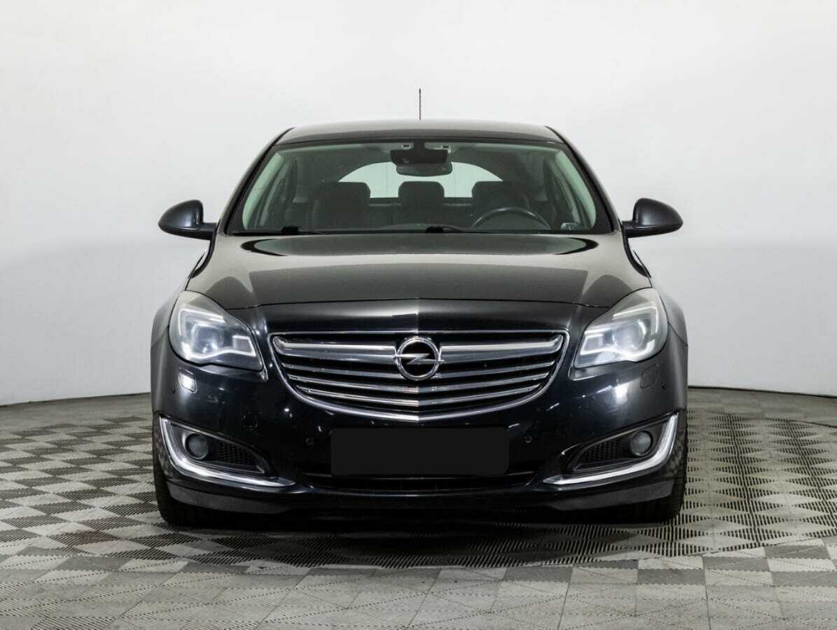 Продажа Б/У Опель Инсигния. Фото: #1