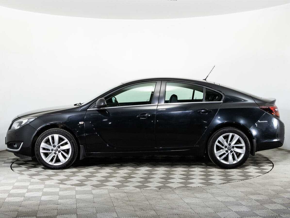 Продажа Б/У Опель Инсигния. Фото: #7