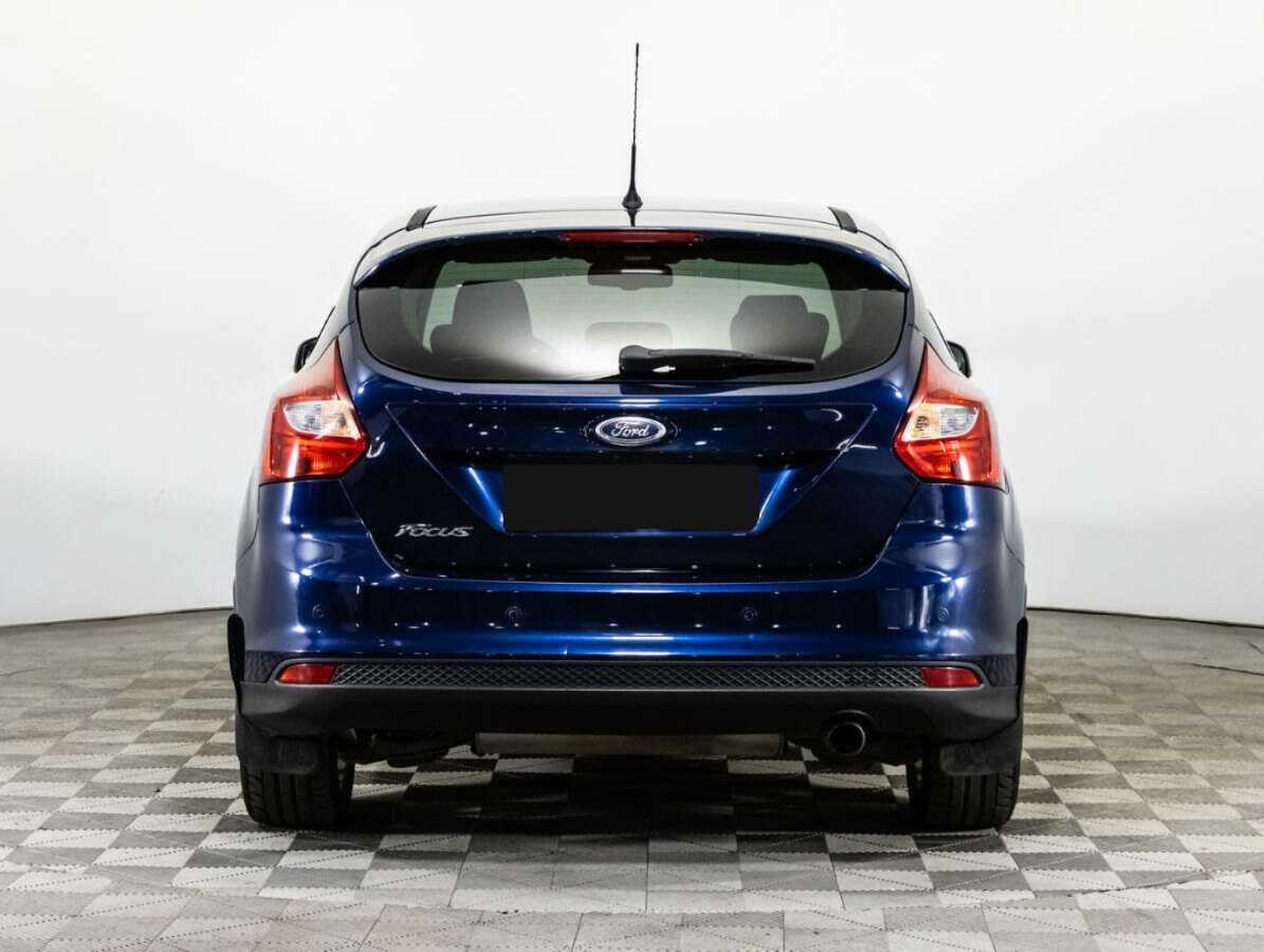 Продажа Б/У Форд Фокус. Фото: #5