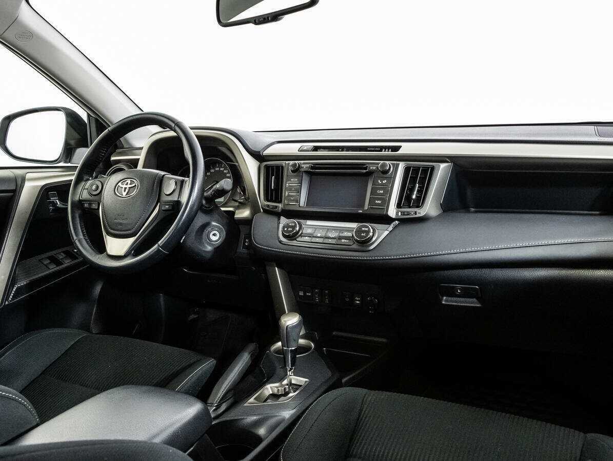 Продажа Б/У Тойота Рав4. Фото: #6