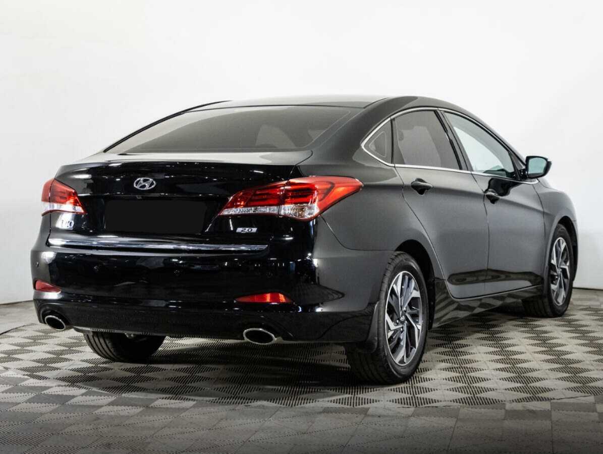 Продажа Б/У Хендай ай40. Фото: #4