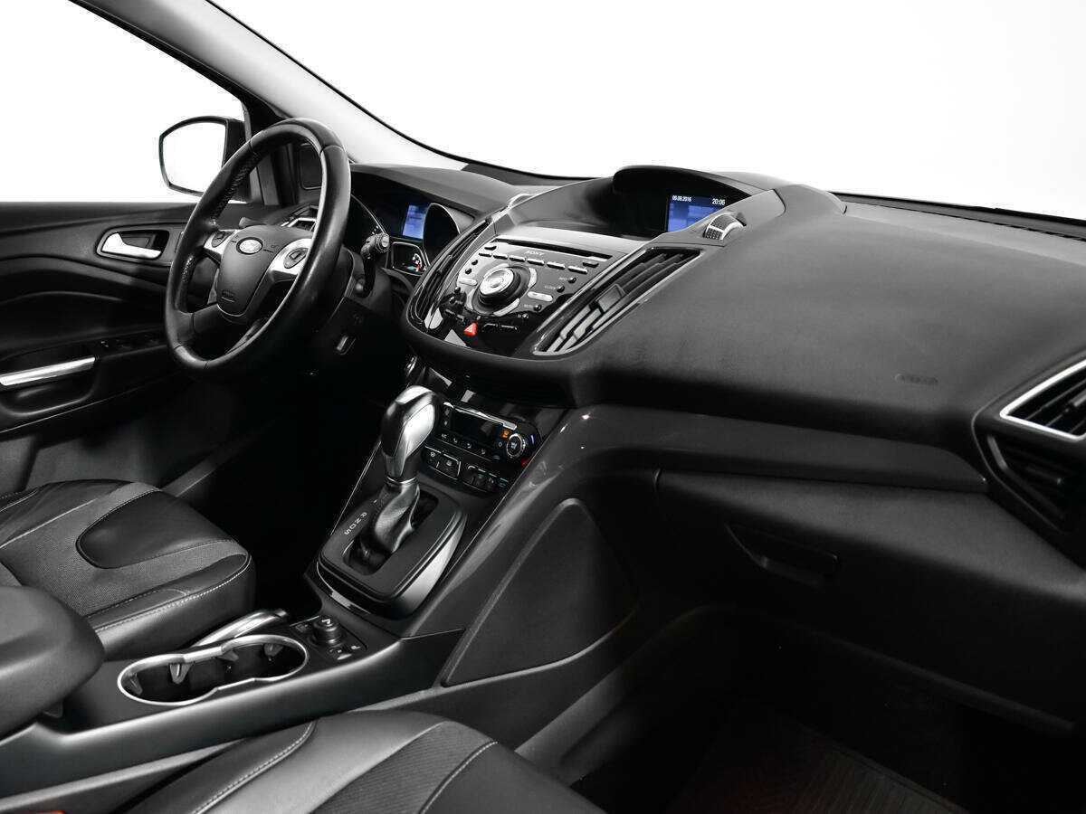 Продажа Б/У Форд Куга. Фото: #8