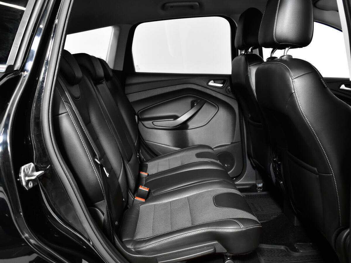 Продажа Б/У Форд Куга. Фото: #9