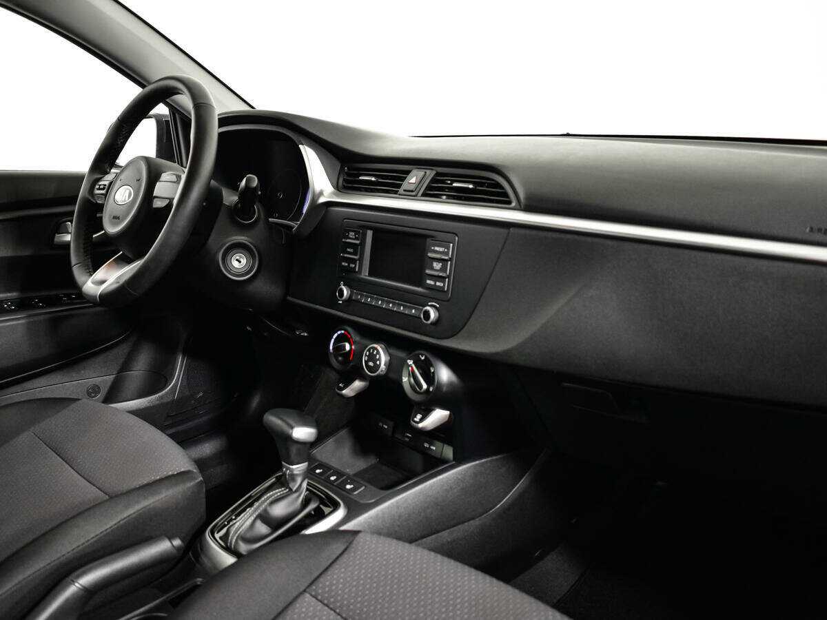 Продажа Б/У Киа Рио. Фото: #8