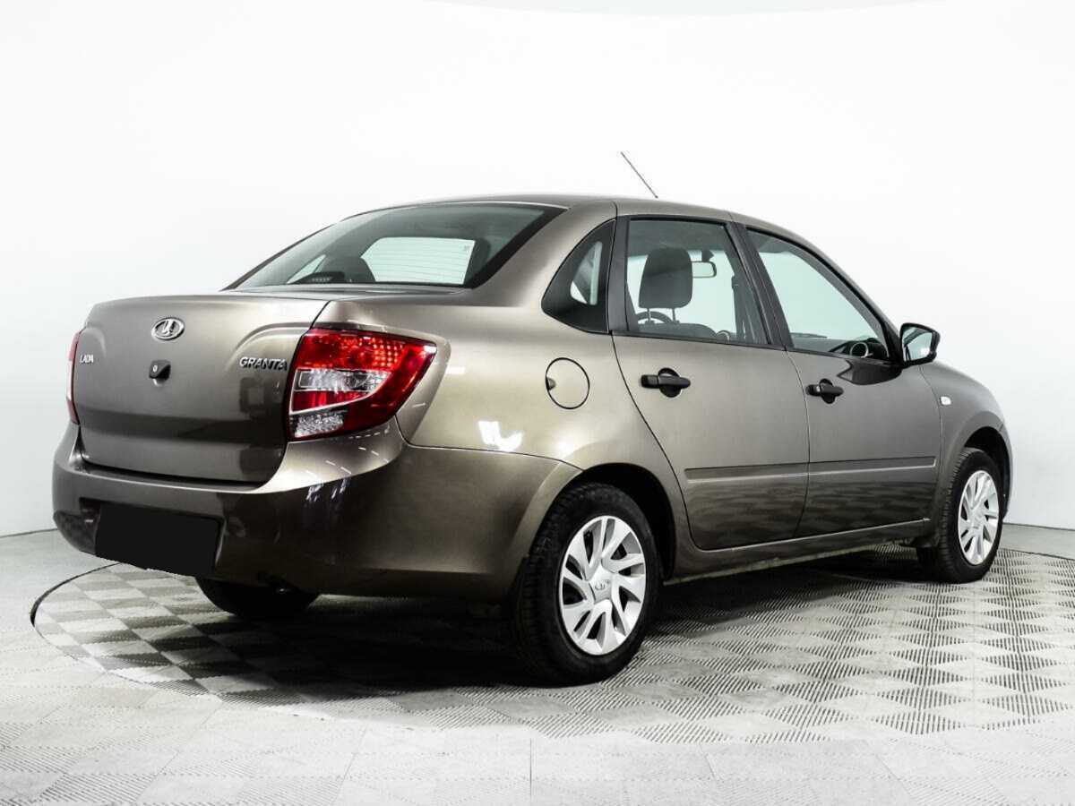 Продажа Б/У Лада (ВАЗ) Гранта. Фото: #3