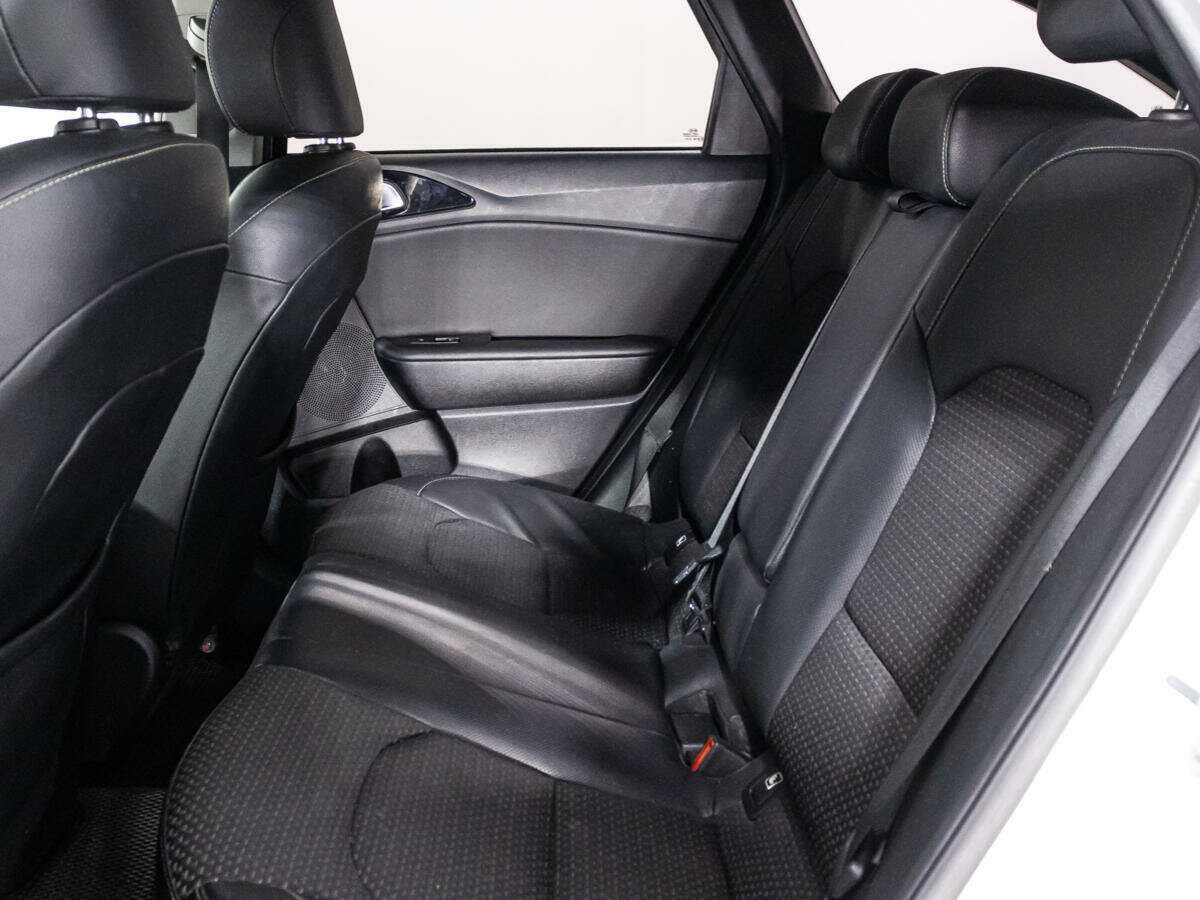 Продажа Б/У Киа Сид. Фото: #9