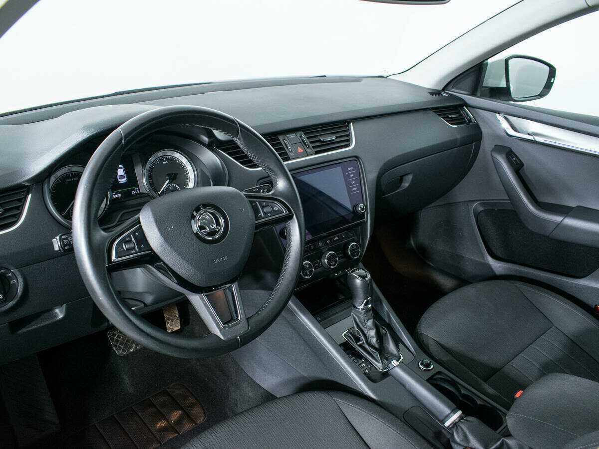 Продажа Б/У Шкода Октавия. Фото: #12