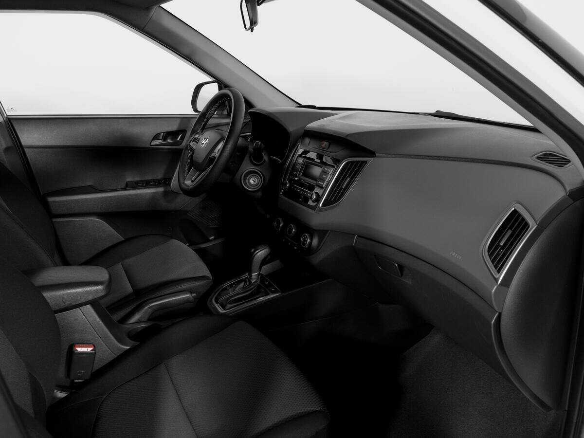 Продажа Б/У Хендай Крета. Фото: #8