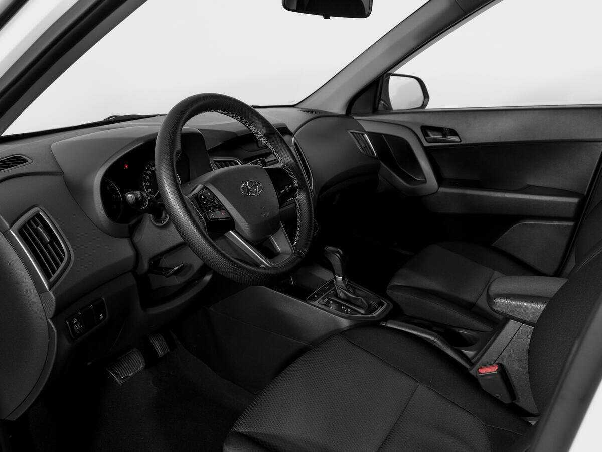 Продажа Б/У Хендай Крета. Фото: #14