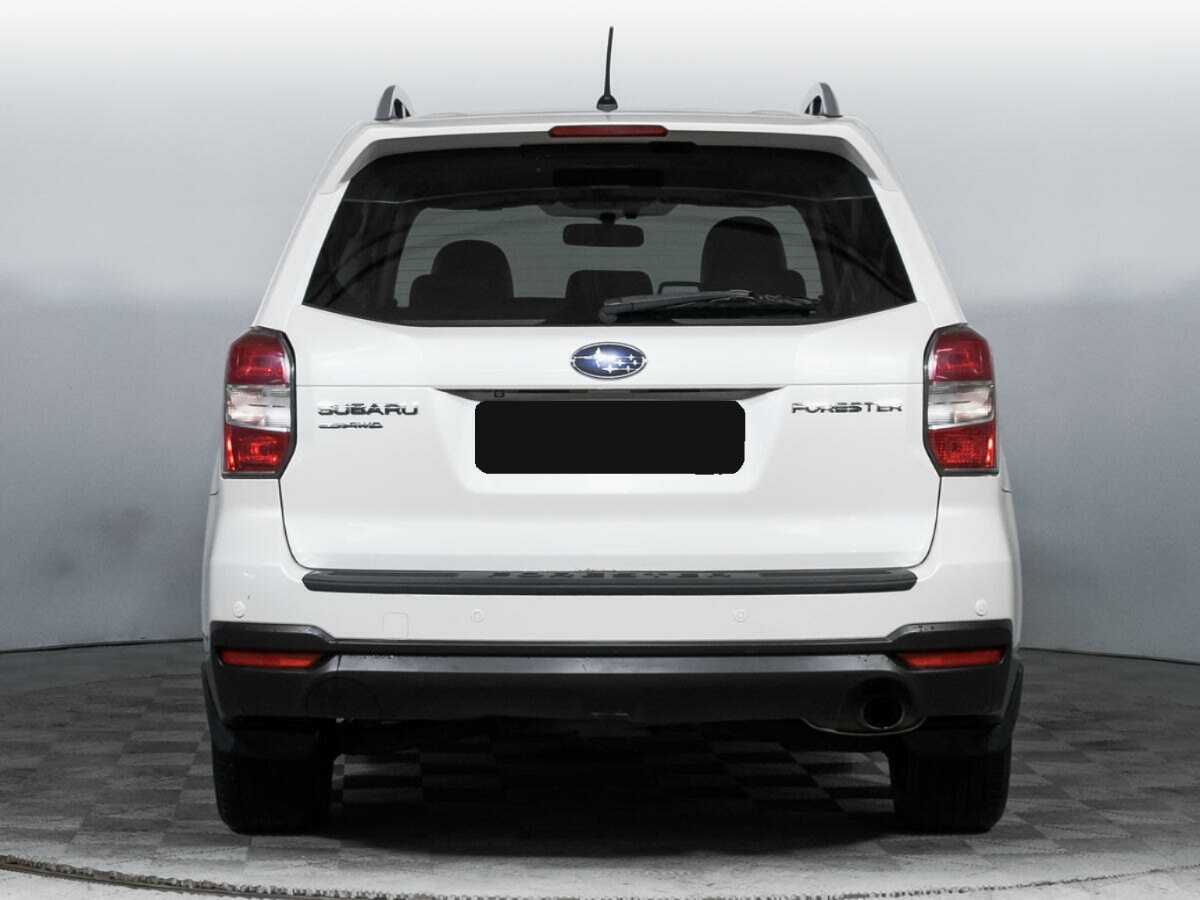 Продажа Б/У Субару Форестер. Фото: #5