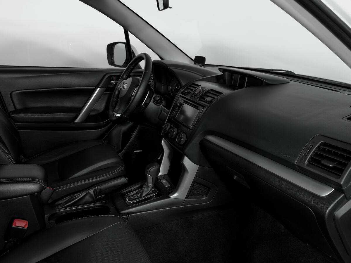 Продажа Б/У Субару Форестер. Фото: #8