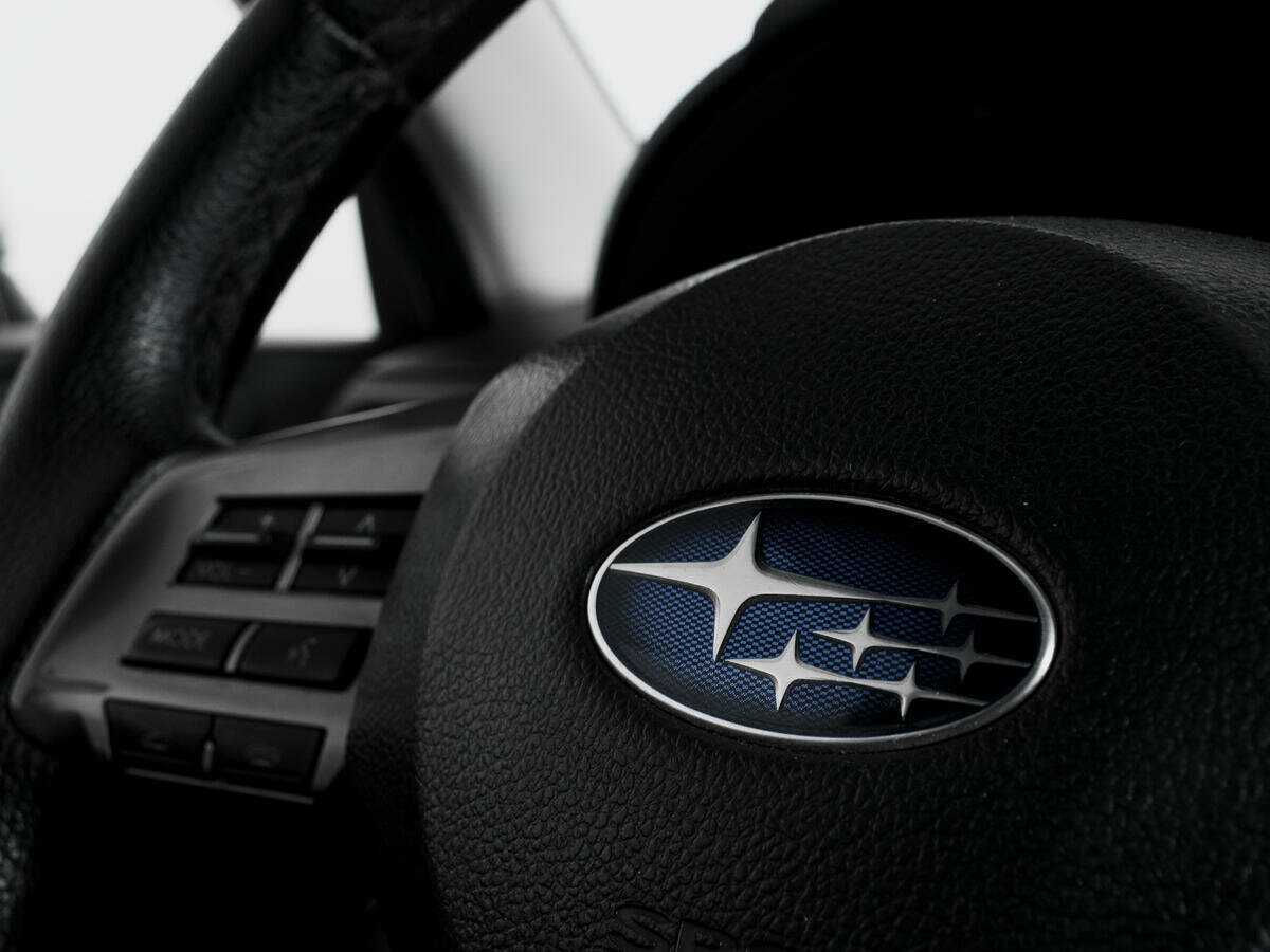 Продажа Б/У Субару Форестер. Фото: #17