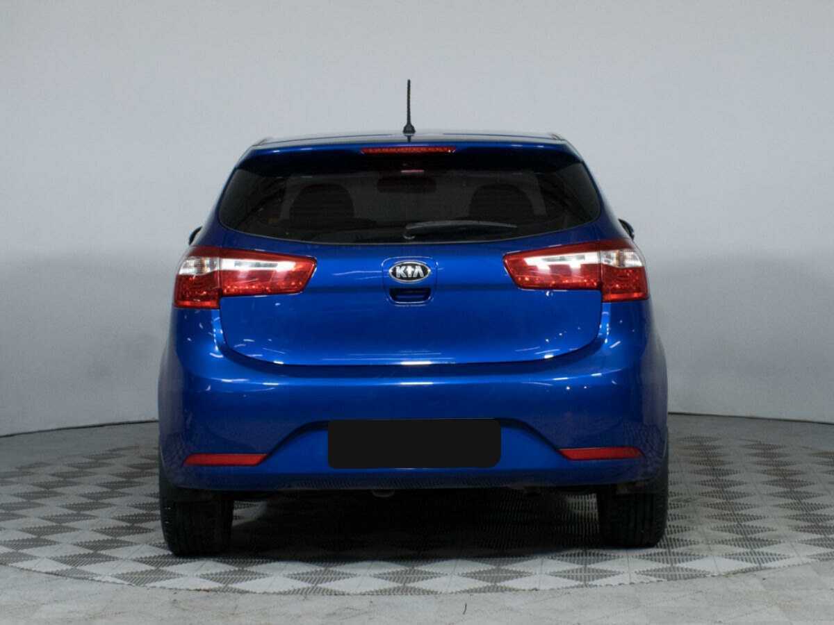 Продажа Б/У Киа Рио. Фото: #5