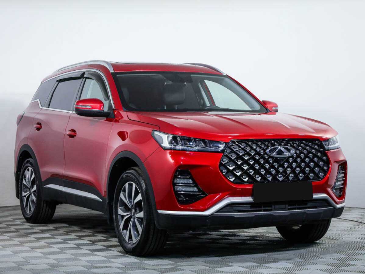 Продажа Б/У Чери Тигго 7 Про. Фото: #1