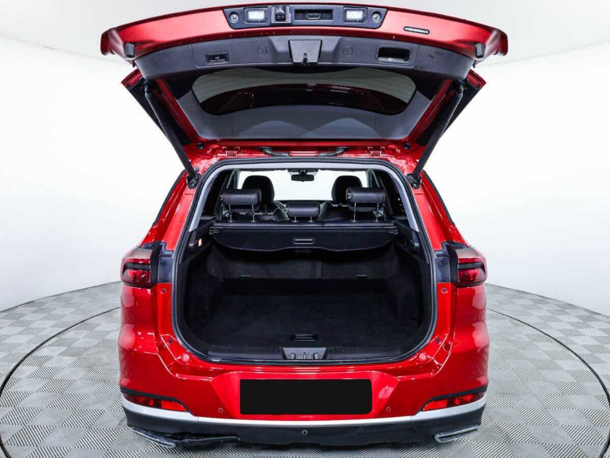 Продажа Б/У Чери Тигго 7 Про. Фото: #21