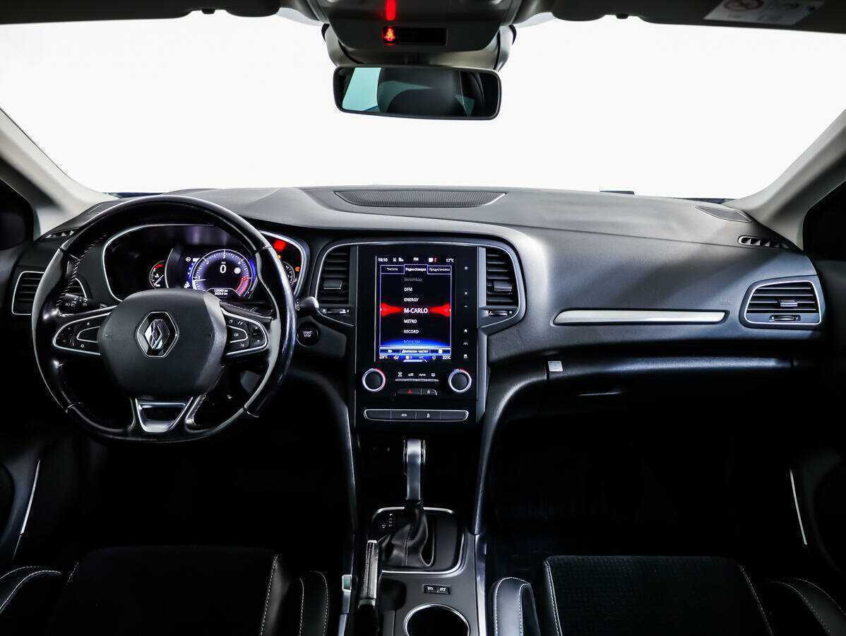 Продажа Б/У Рено Меган. Фото: #8