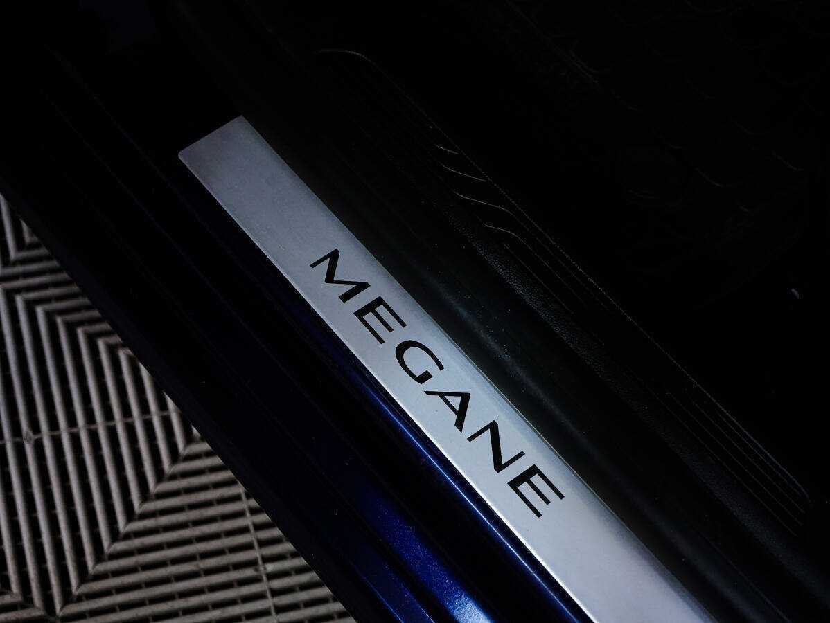 Продажа Б/У Рено Меган. Фото: #15