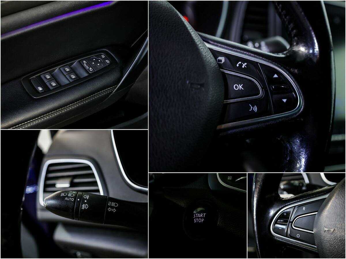 Продажа Б/У Рено Меган. Фото: #17