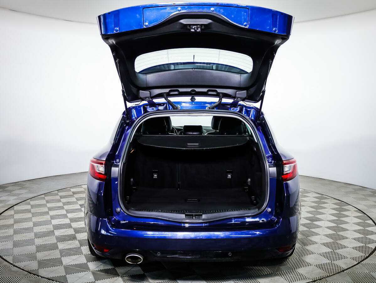 Продажа Б/У Рено Меган. Фото: #18