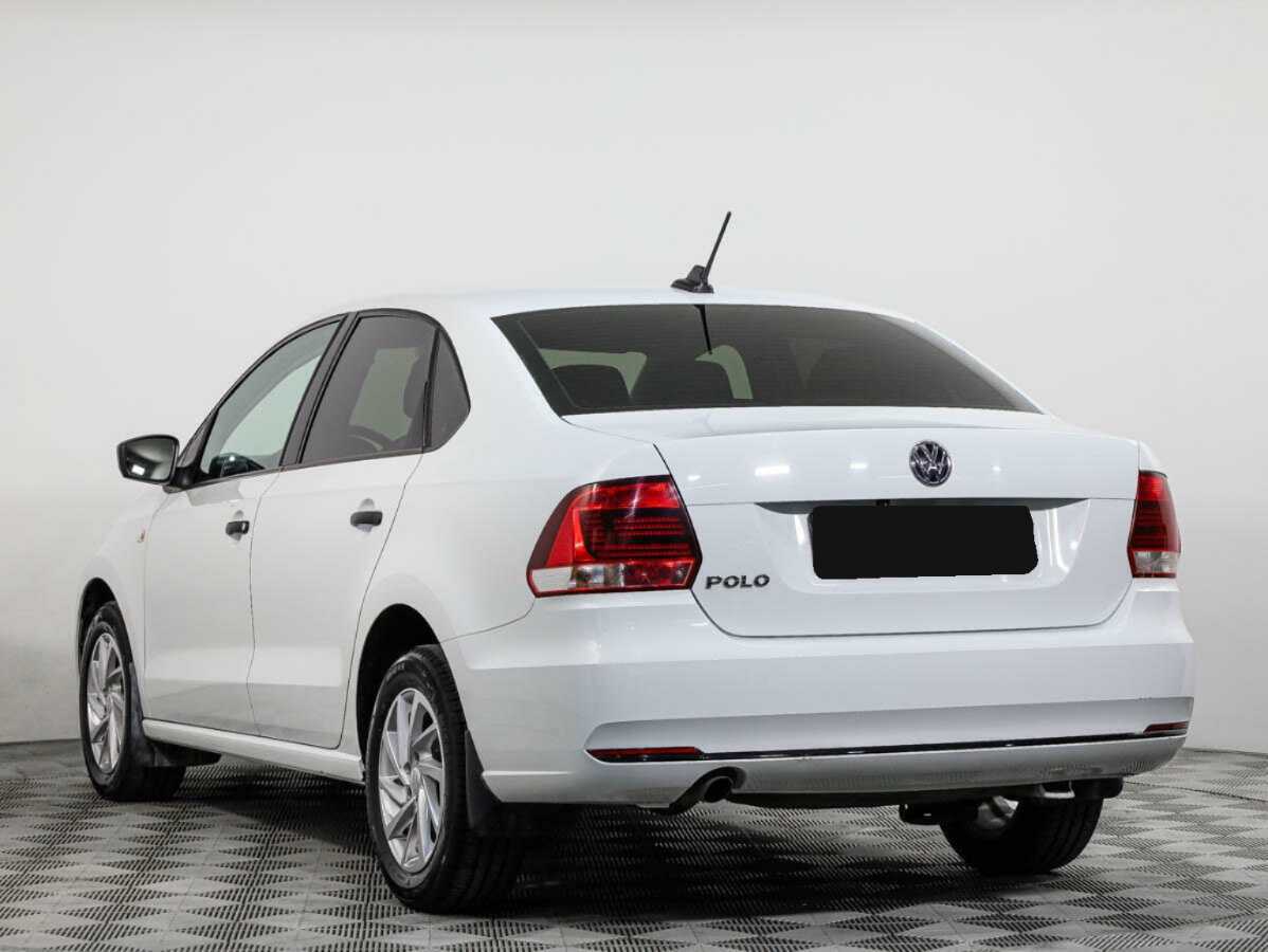 Продажа Б/У Фольксваген Поло. Фото: #5