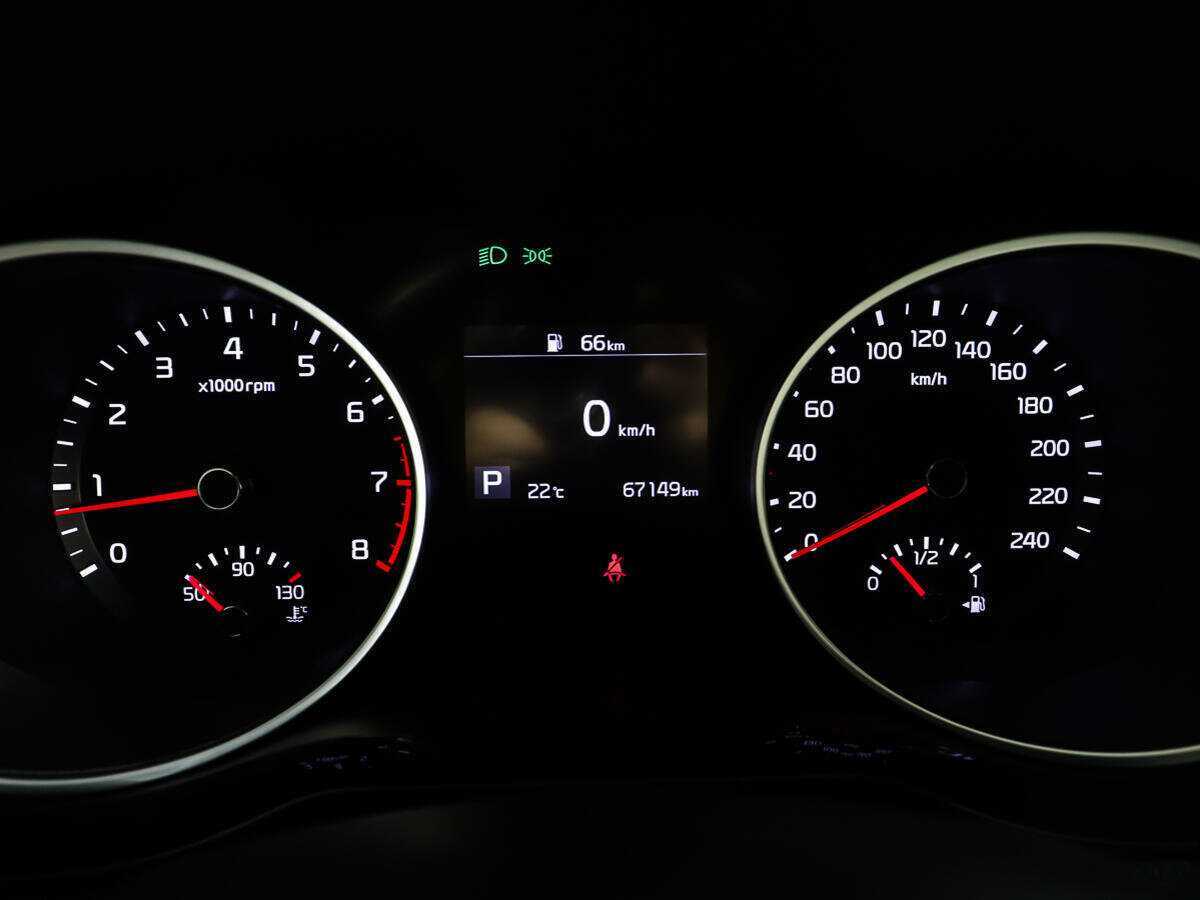 Продажа Б/У Киа Сид. Фото: #12