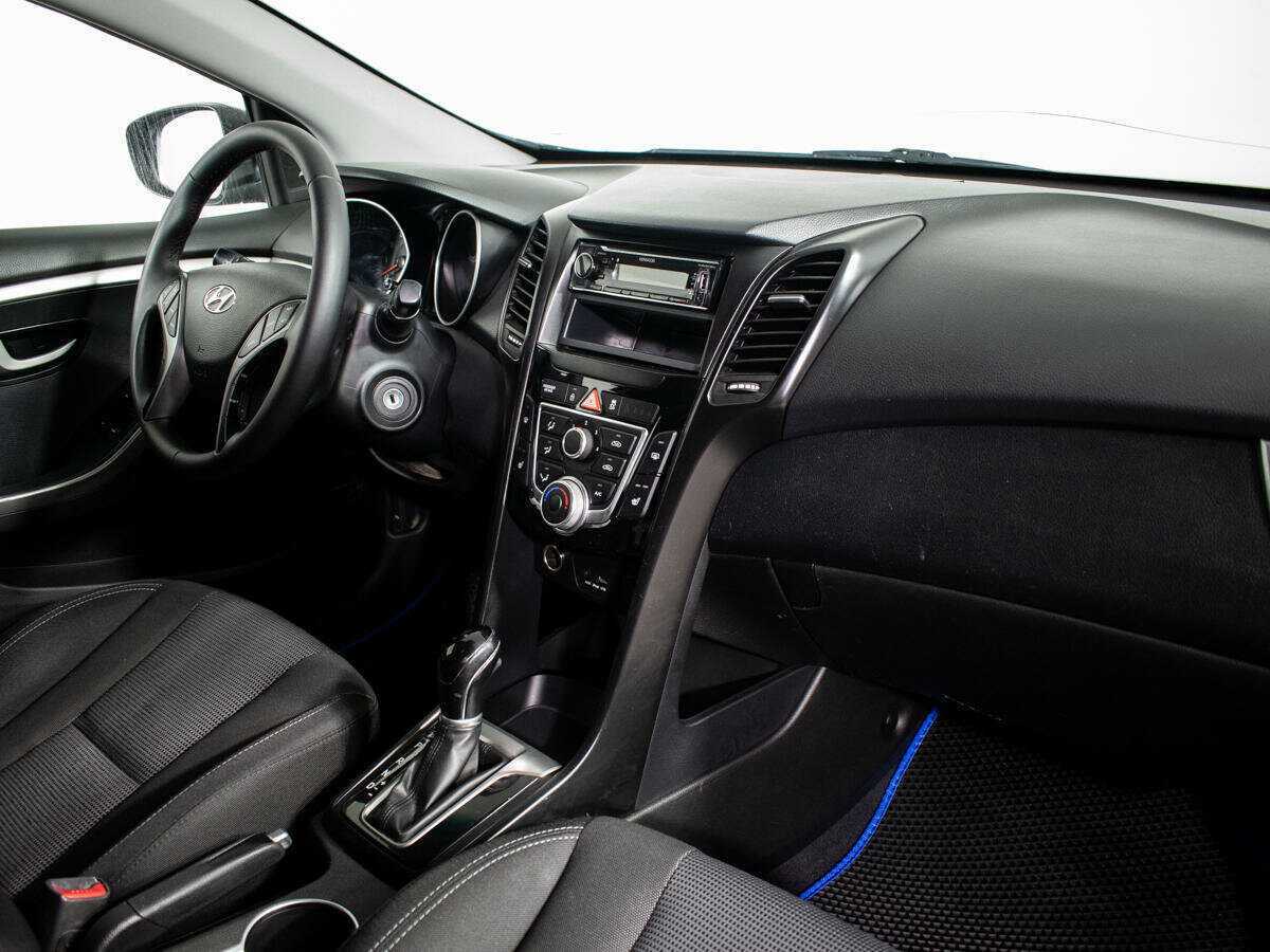 Продажа Б/У Хендай ай30. Фото: #8