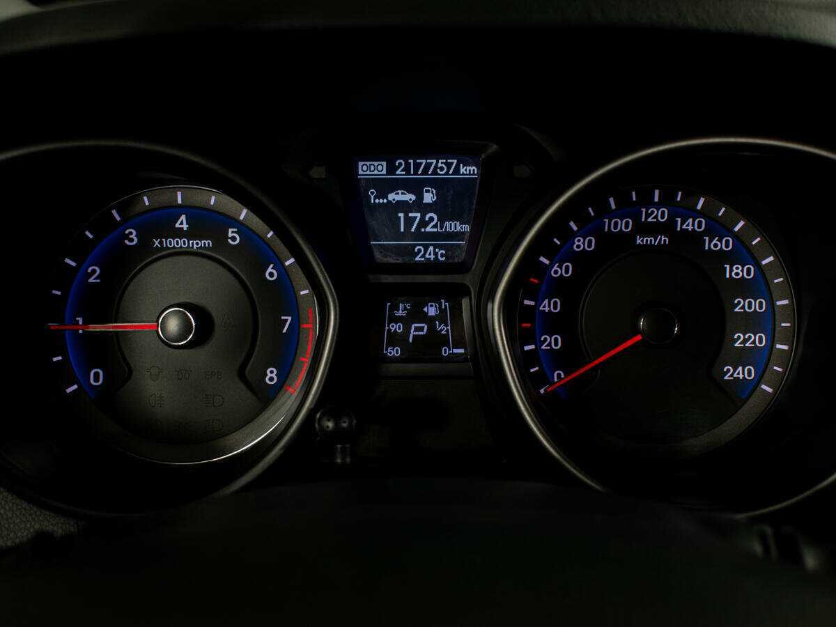 Продажа Б/У Хендай ай30. Фото: #11