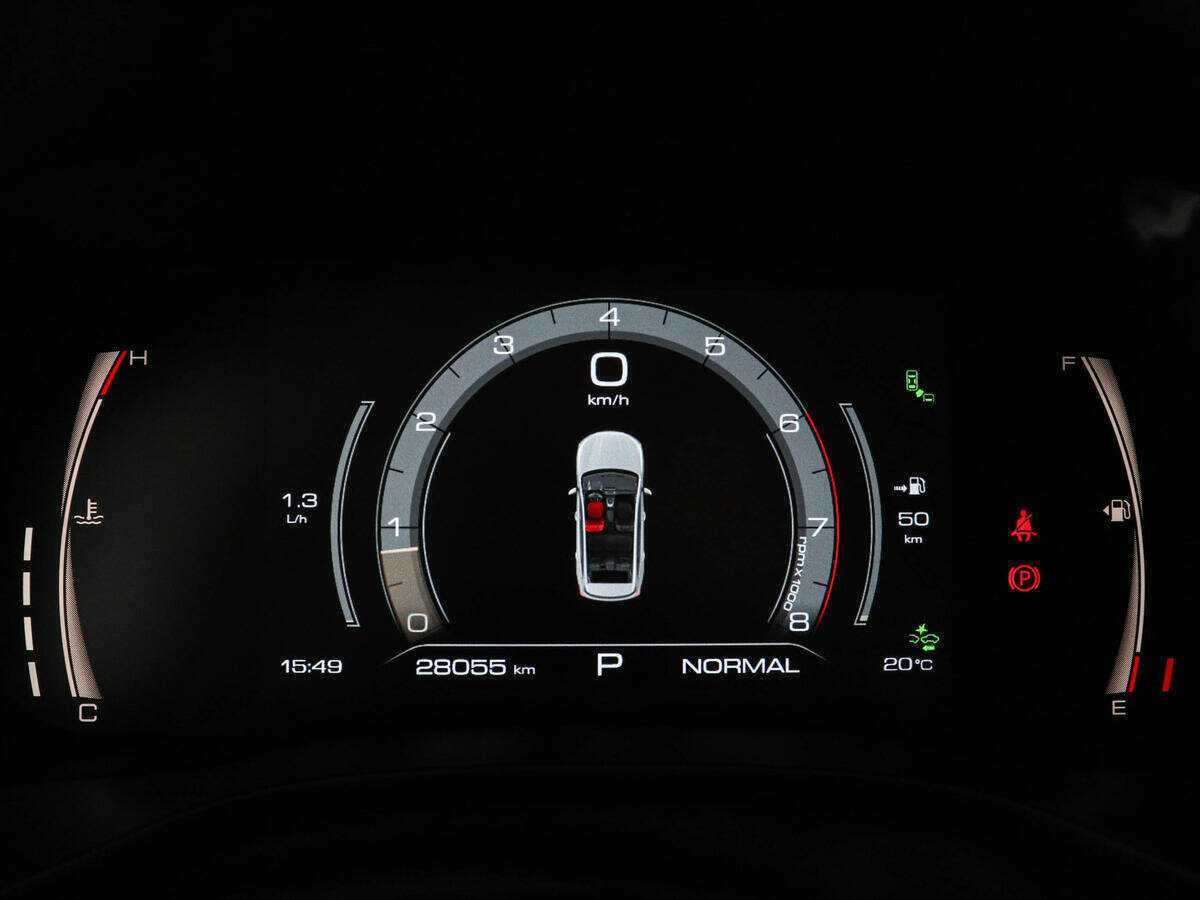 Продажа Б/У Хавал Джолион. Фото: #10