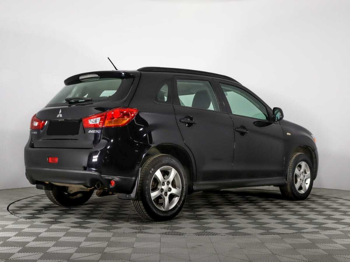 Продажа Б/У Митсубиши АС-Икс. Фото: #4