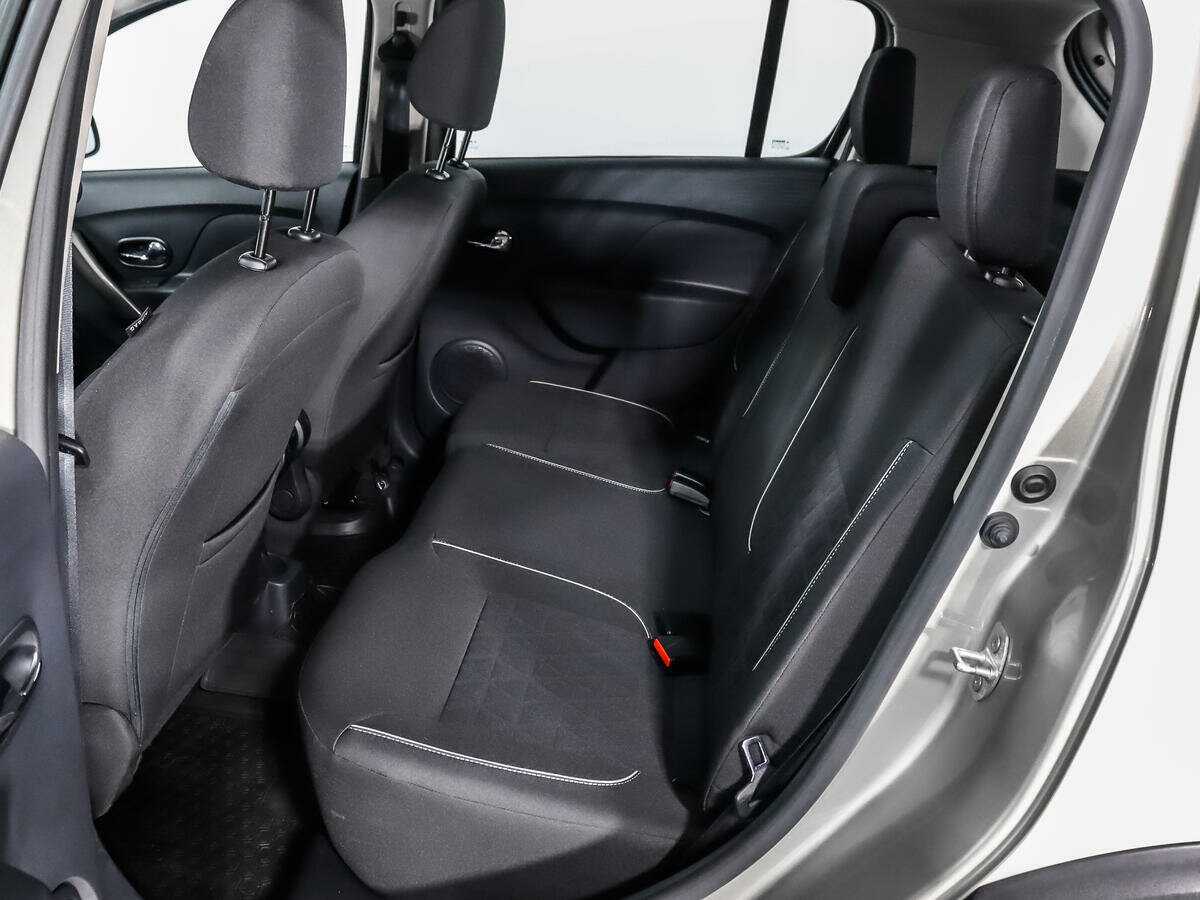 Продажа Б/У Рено Сандеро. Фото: #9