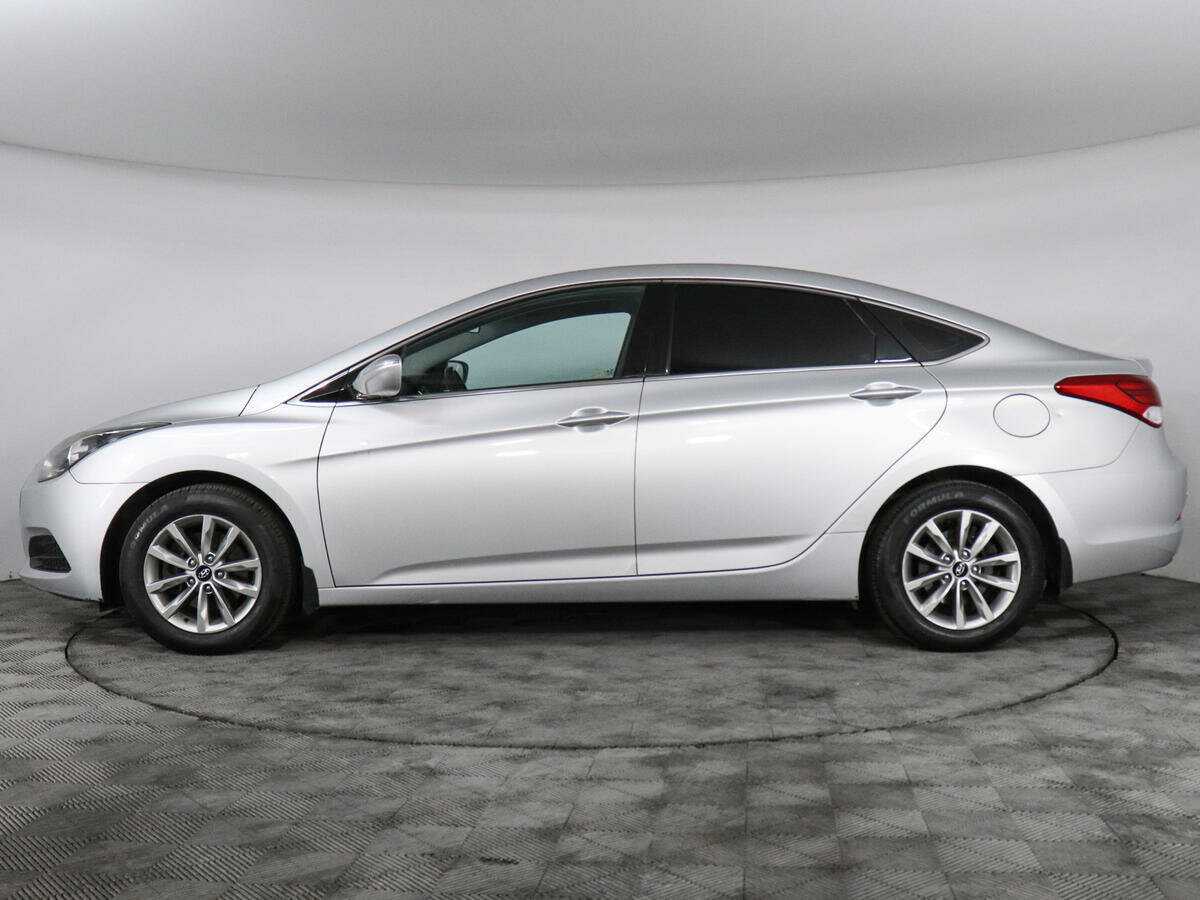 Продажа Б/У Хендай ай40. Фото: #7