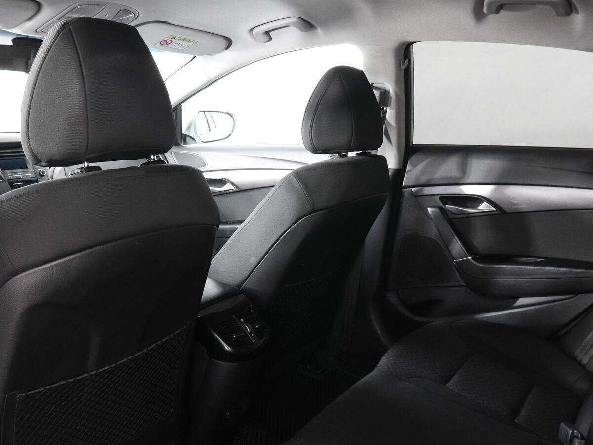 Продажа Б/У Хендай ай40. Фото: #11