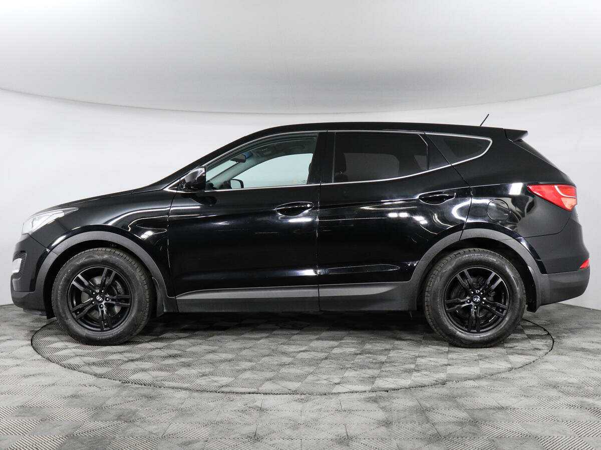 Продажа Б/У Хендай Санта Фе. Фото: #7