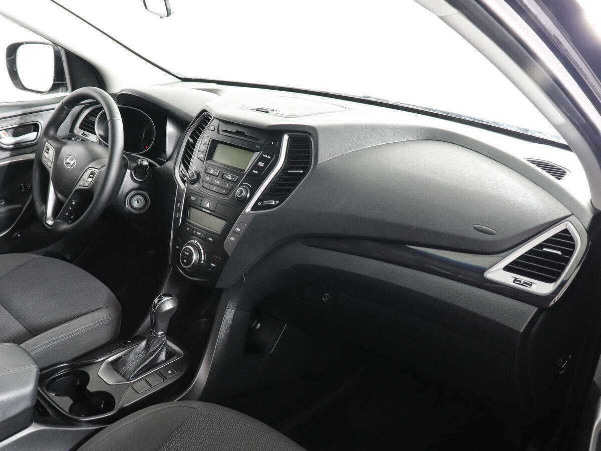 Продажа Б/У Хендай Санта Фе. Фото: #9