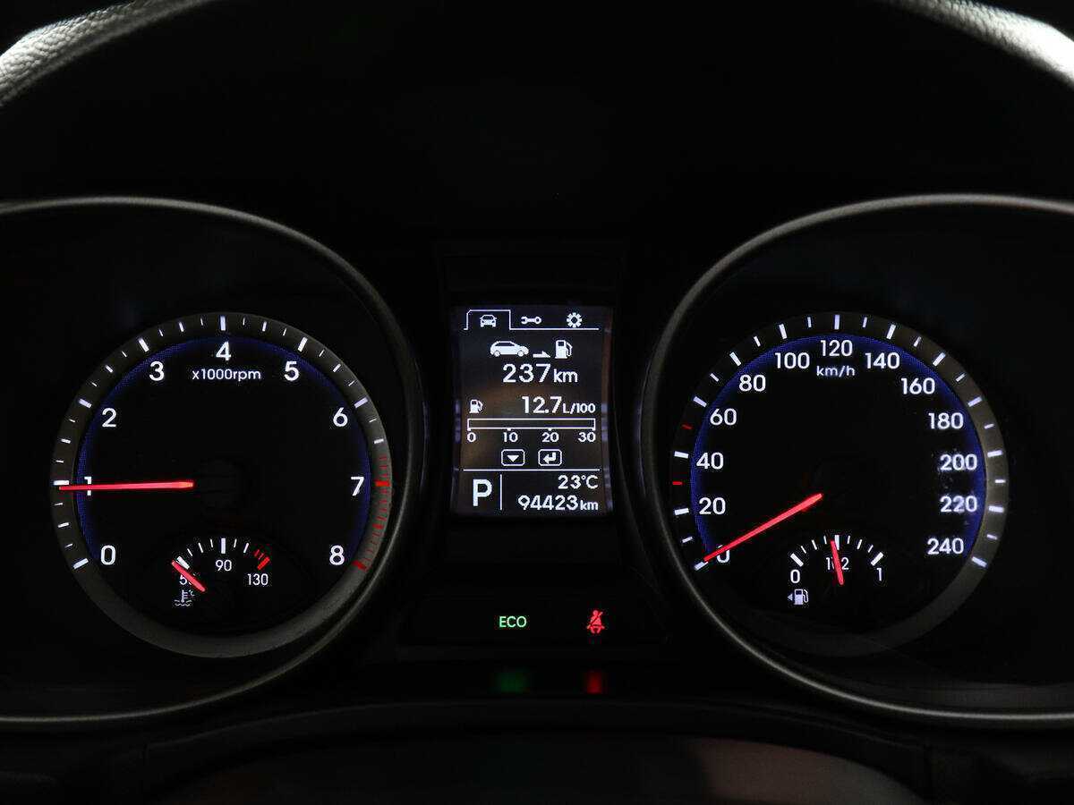 Продажа Б/У Хендай Санта Фе. Фото: #10