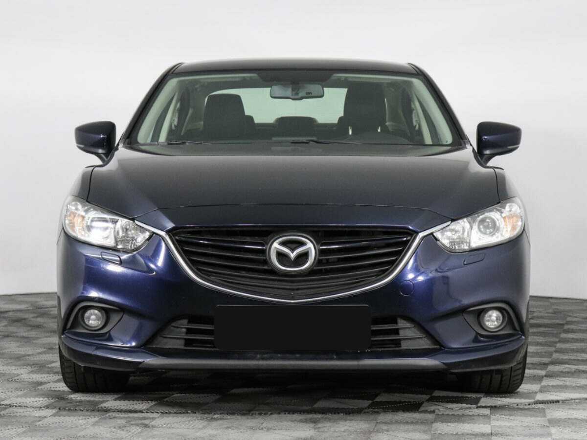 Продажа Б/У Мазда 6. Фото: #1