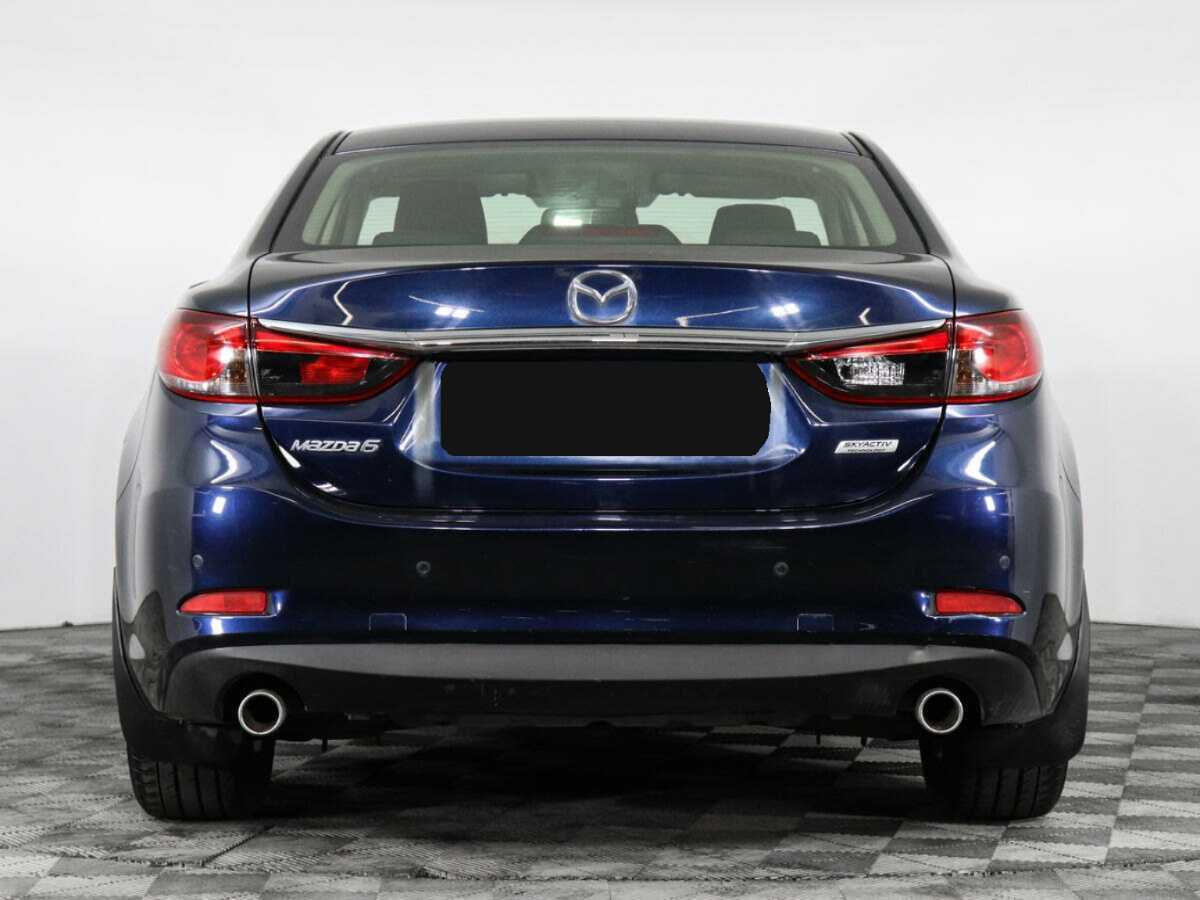 Продажа Б/У Мазда 6. Фото: #5