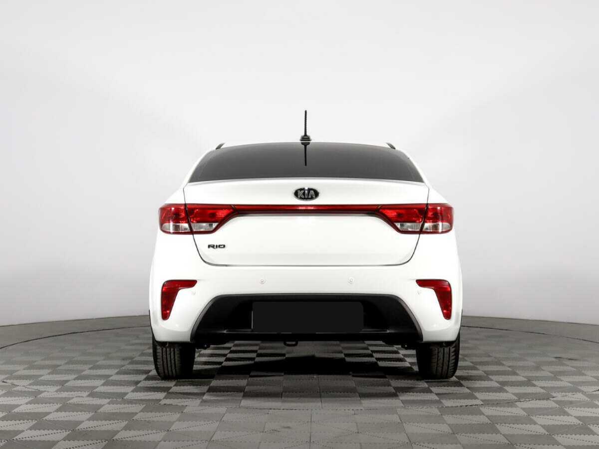 Продажа Б/У Киа Рио. Фото: #5