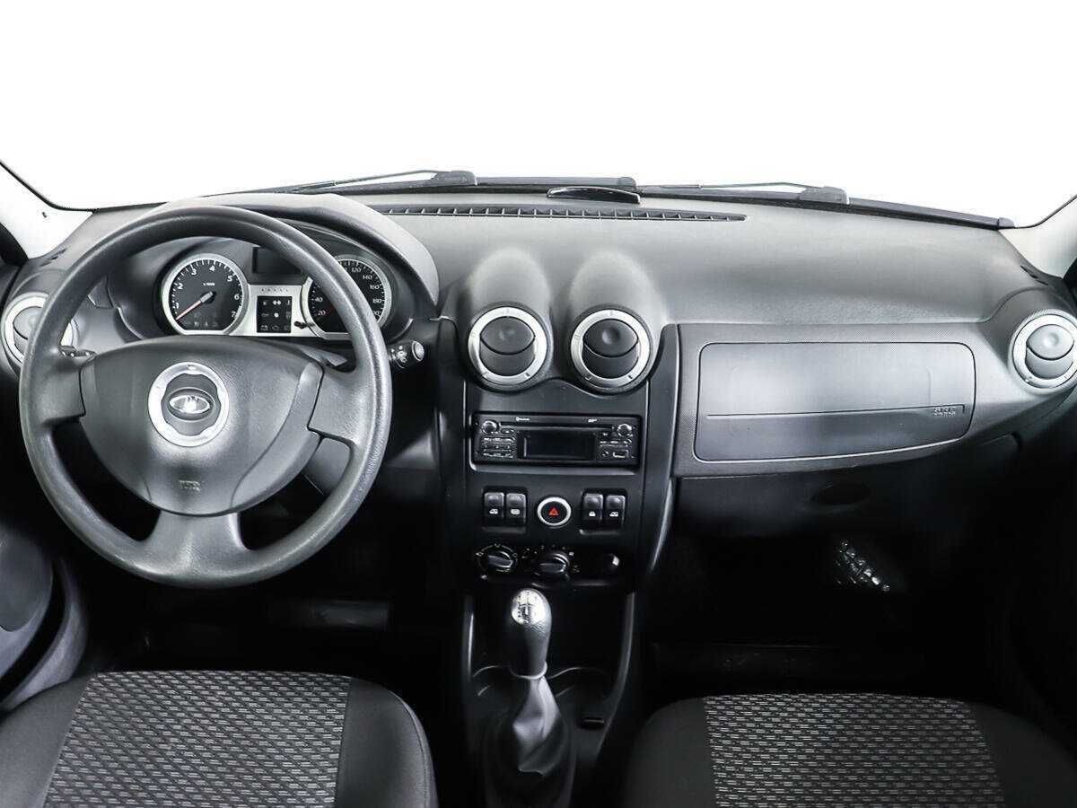 Продажа Б/У Лада (ВАЗ) Ларгус. Фото: #11